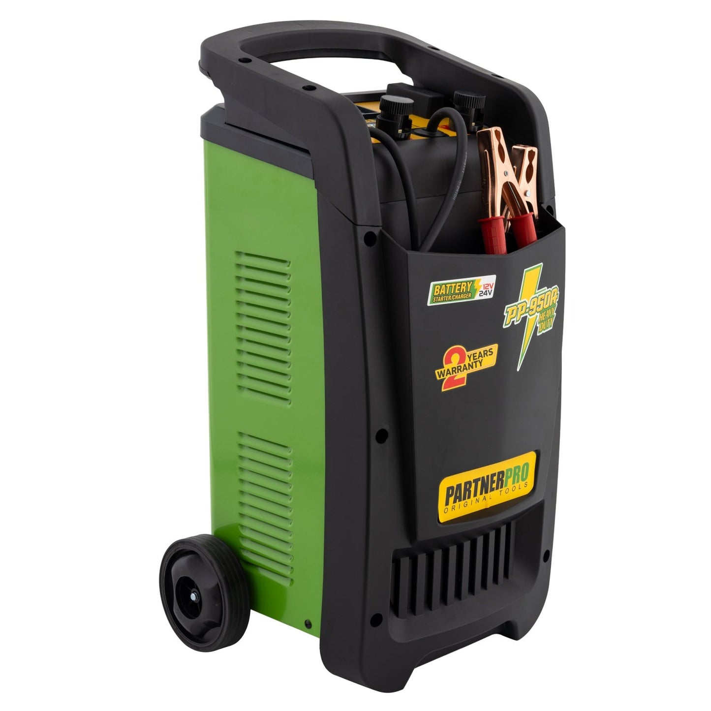 Robot pornire automata PARTNERPRO PP-950A, 6V/12V, 10-150A/h