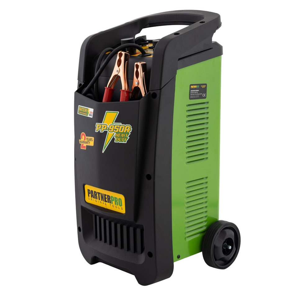 Robot pornire automata PARTNERPRO PP-950A, 6V/12V, 10-150A/h
