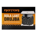 Rola Lant Drujba ROTOR, 30.5m, pas 3/8LP, 1.3mm, 1640 pinteni, Full-Chisel