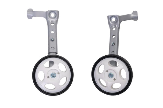 Roti ajutatoare reglabile bicicleta 16–24 inch, pentru biciclete cu schimbator
