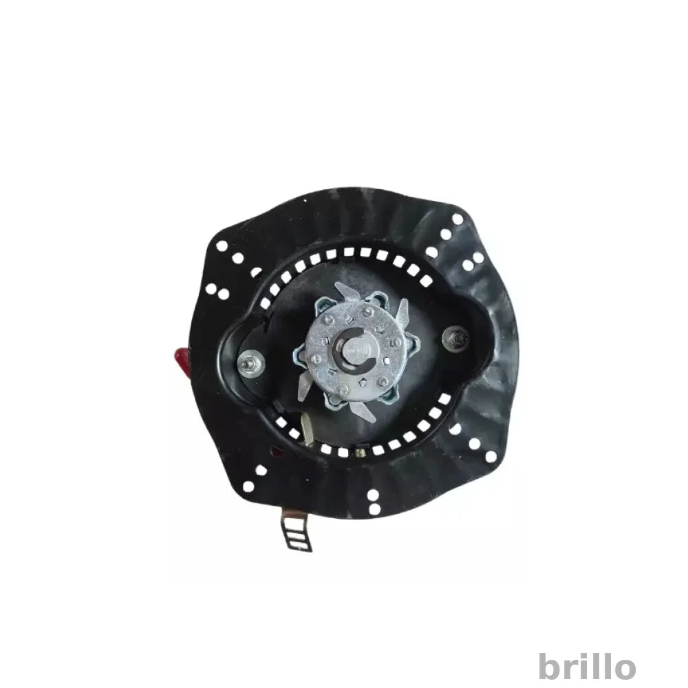 Starter manual cu manivela pentru motor diesel 173F–192F, model CQML-18, otel inoxidabil