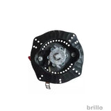 Starter manual cu manivela pentru motor diesel 173F–192F, model CQML-18, otel inoxidabil