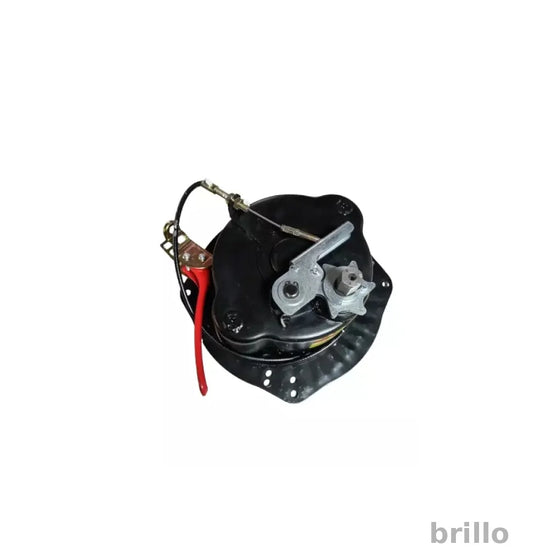 Starter manual cu manivela pentru motor diesel 173F–192F, model CQML-18, otel inoxidabil