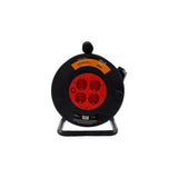 Prelungitor electric cu bobina Rotor RPR3-4-25, 25m, 3x1.5mm