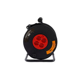 Prelungitor electric cu bobina Rotor RPR3-4-50, 50m, 3x1.5mm