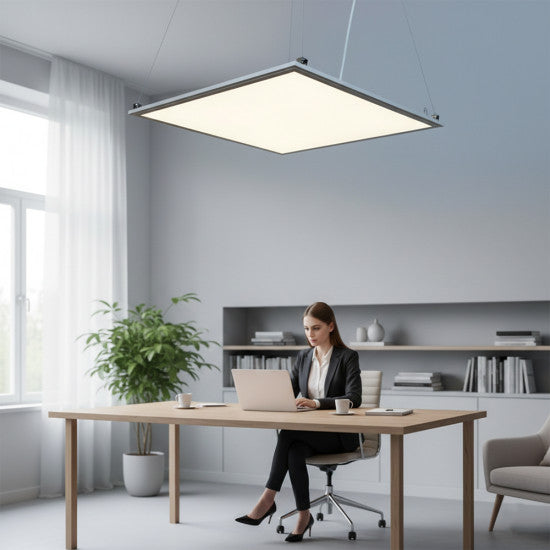 Panou LED 595x595x10 mm, 40W, 4100K