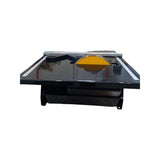Mașina de Tăiat Gresie Rotor RTC1000 – Putere 1000W, Disc 180mm, Viteza 2950 RPM, Tăiere Unghi 90°/45