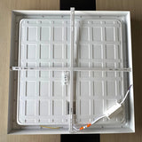 Panou LED Aplicat Back-light, 48W, 4320 lm, 595x595x40 mm, 4100K