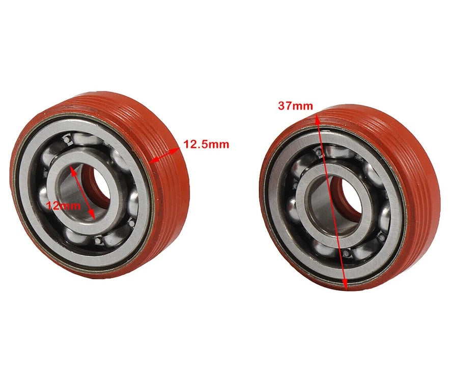 Rulment cu simering drujba Husqvarna 136, 137, 141, 142, 235, 236, 240 (cal. 1)   set