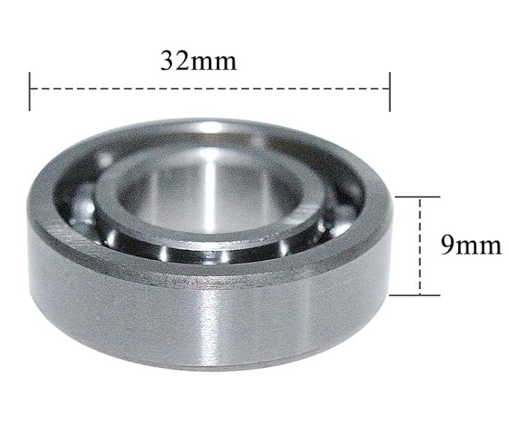 Rulmenti ambielaj drujba compatibili Stihl MS 170 - MS 180, 017-018   set