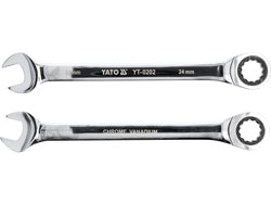 Cheie Combinata Cu Clichet 24mm Yato YT-0202
