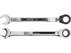 Cheie Combinata cu Clichet 30mm Yato YT-1672