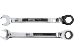 Cheie Combinata cu Clichet 32mm Yato YT-1673
