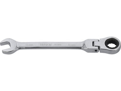 Cheie Combinata Cu Clichet Si Cap Flexibil 12mm Yato YT-1678