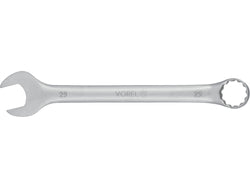 Cheie Combinata Satinata Cr-v 29mm Vorel 51694