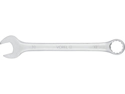 Cheie Combinata Satinata Cr-v 32mm Vorel 51696