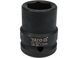 Cheie Tubulara de Impact Hexagonala 3/4'' x23mm Yato YT-1073