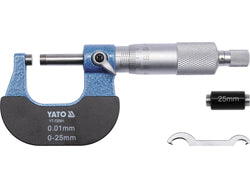 Micrometru 25-50mm Yato YT-72301