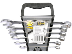 Set Chei Combinate 6 Buc 8-17mm Vorel 51720