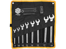 Set Chei Combinate Satinate 8 Buc Vorel 51705