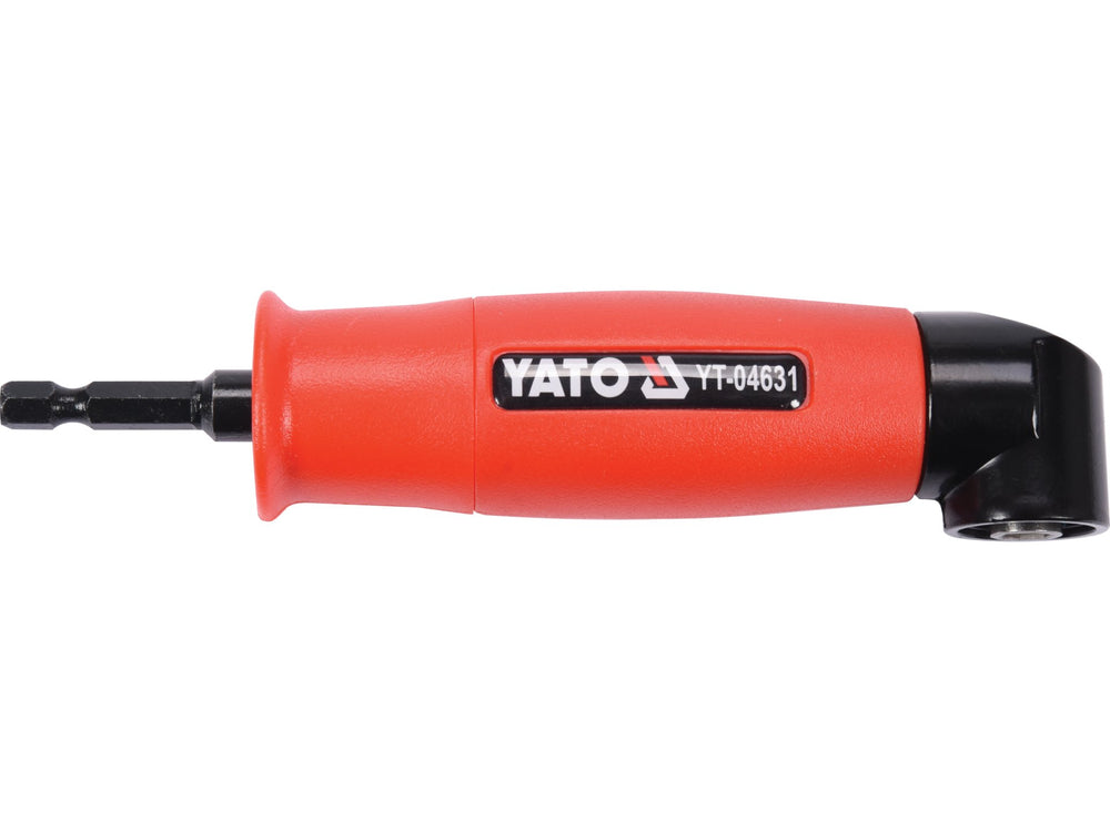 Adaptor Inclinat 90 Grade 1/4 inch 155mm Yato YT-04631