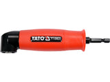 Adaptor inclinat 90 grade 1/4 155mm Yato YT-04631 — vedere 3