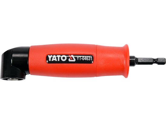 Adaptor inclinat 90 grade 1/4 155mm Yato YT-04631 — vedere 3