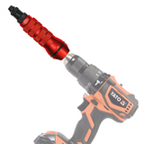 Adaptor nituri Yato YT-36190 - imagine oficiala 1