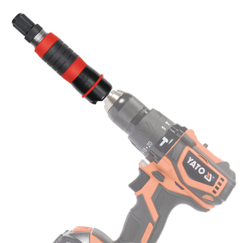 Adaptor piulite nituibile Yato YT-36191 - imagine oficiala 1