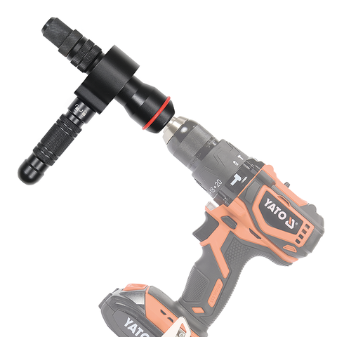 Adaptor nituri si piulite Yato YT-36192 - imagine oficiala 1