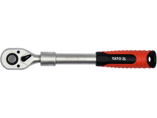 Antrenor clichet telescopic 1/2 inch 305-445 mm Yato YT-0299