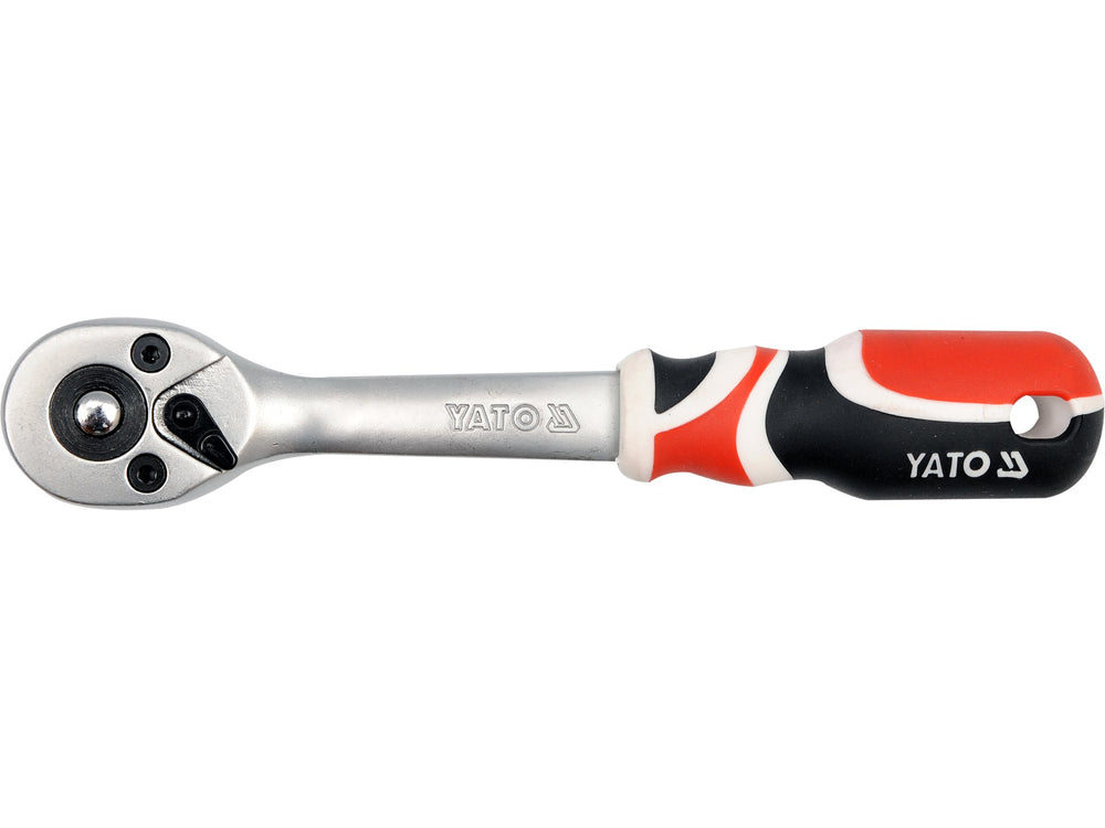 Antrenor cu clichet 1/4 inch 155 mm Yato YT-0730