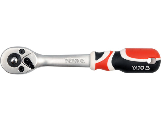 Antrenor cu clichet 1/4 inch 155 mm Yato YT-0730