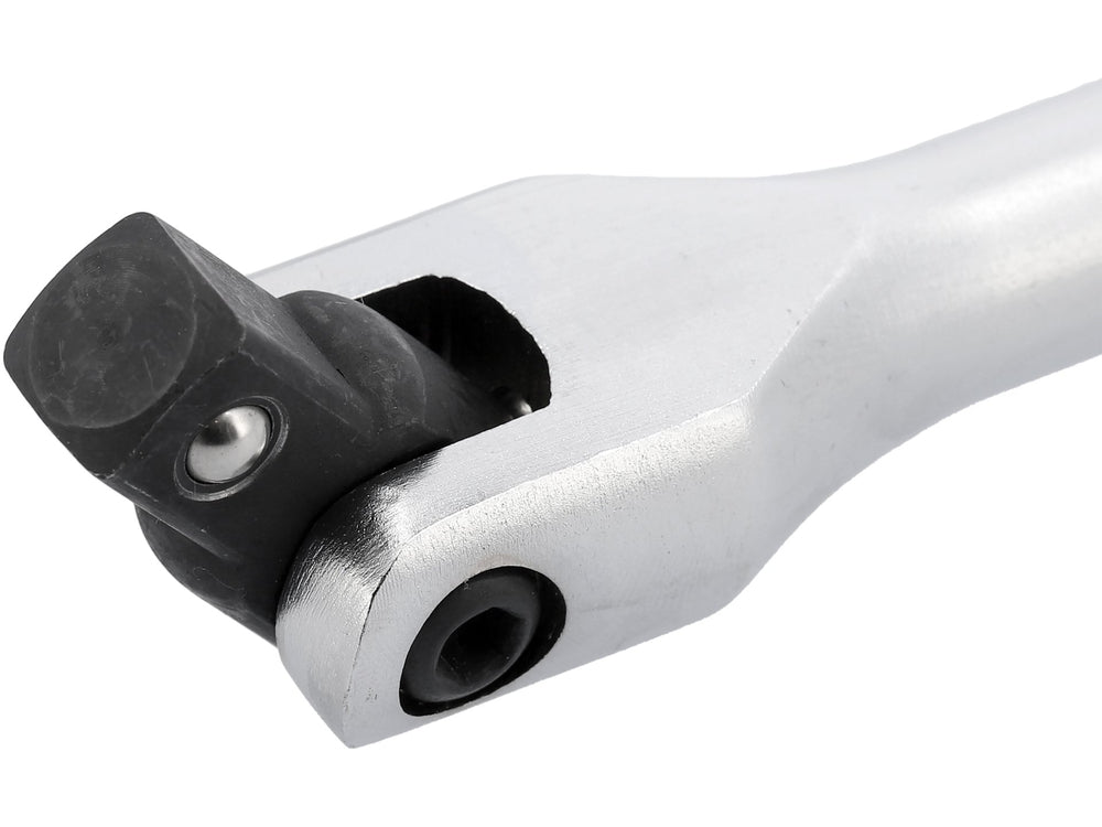 Antrenor flexibil YATO YT-1242, 1/2 inch, 457 mm, CrV - imagine produs 4