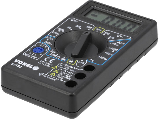 Multimetru universal 0-500V Vorel 81780
