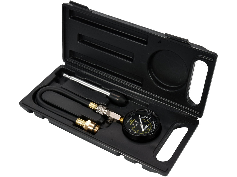Tester compresie motor benzina YATO YT-7302, 0-2,1 MPa - imagine produs 2