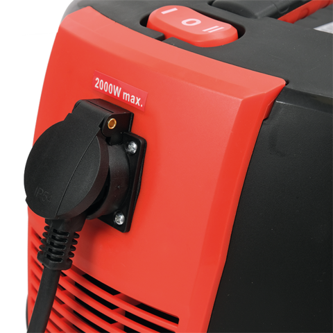Aspirator industrial Yato YT-85716 1600W 30L - imagine produs 5