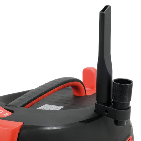 Aspirator 1600W cu agitator automat, 20 kPa, 30L, filtru HEPA, YATO