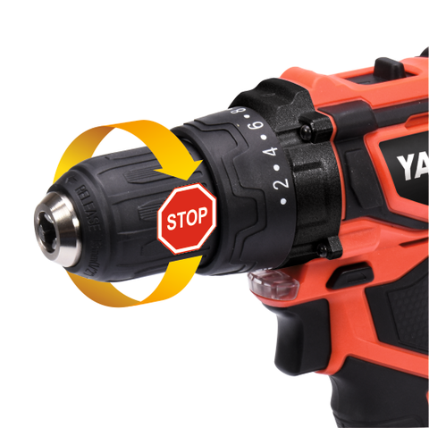 Autofiletanta Yato YT-82794 18V 42Nm 1x2Ah - imagine produs 8