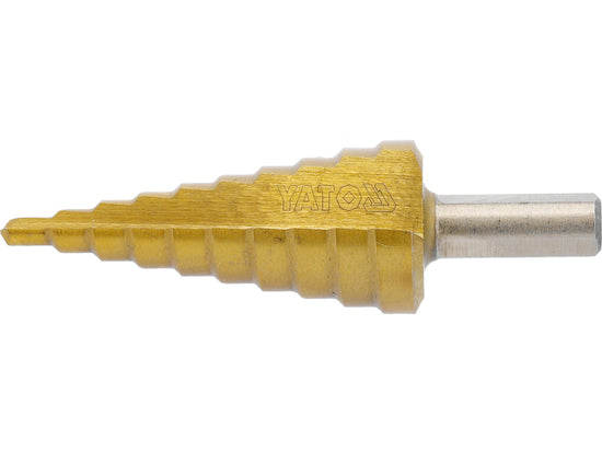 Burghiu in Trepte 4-22mm HSS TiN Yato YT-44741