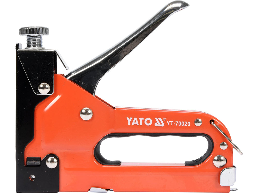 Capsator manual 3 in 1 YATO YT-70020, capse 4-14 mm - imagine produs 1