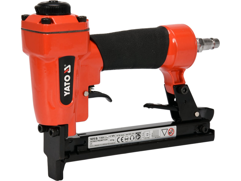 Capsator Pneumatic Capse 6-16mm 0.7MPa Corp Aluminiu Yato YT-09201