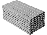 Capse Dreptunghiulare 6mm Latime 12.7mm Set 12000 Buc Otel Vorel 71970