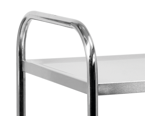 Carucior servire Yato YG-09091 3 rafturi 860x530mm - imagine produs 6