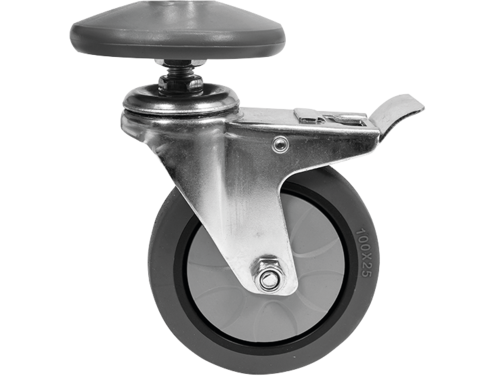 Carucior servire Yato YG-09091 3 rafturi 860x530mm - imagine produs 7