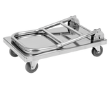 Carucior platforma Yato YG-09080 740x440mm 150kg - imagine produs 5