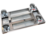 Carucior platforma Yato YG-09080 740x440mm 150kg - imagine produs 6
