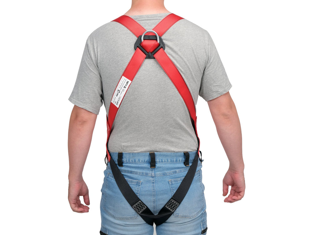 Centura de siguranta tip ham Yato YT-74221