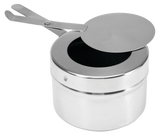Chafing dish rotund Yato YG-04145 6L inox - imagine produs 5