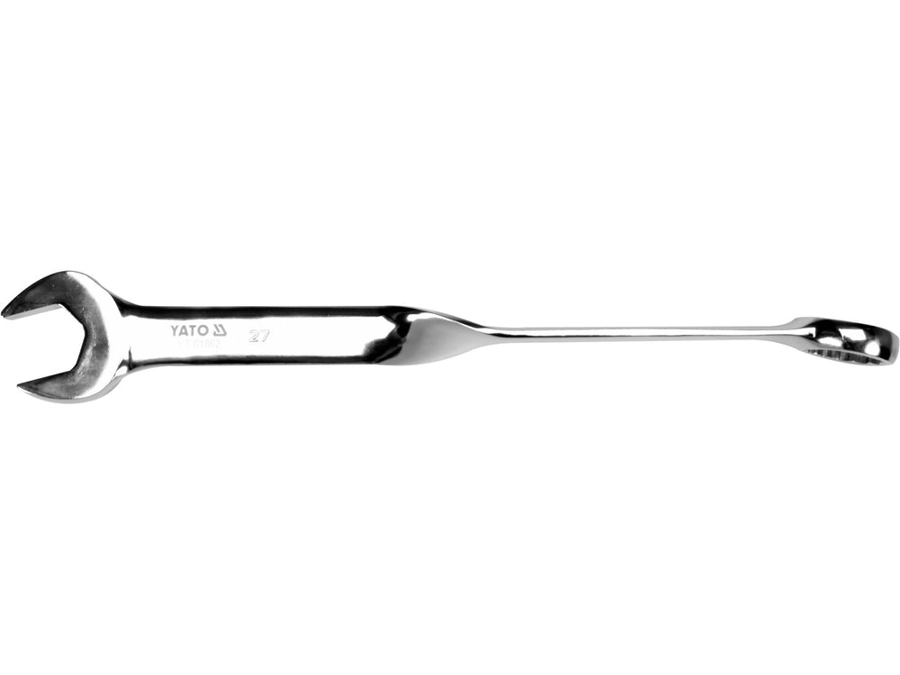Cheie Combinata Rasucita 27mm Yato YT-01862